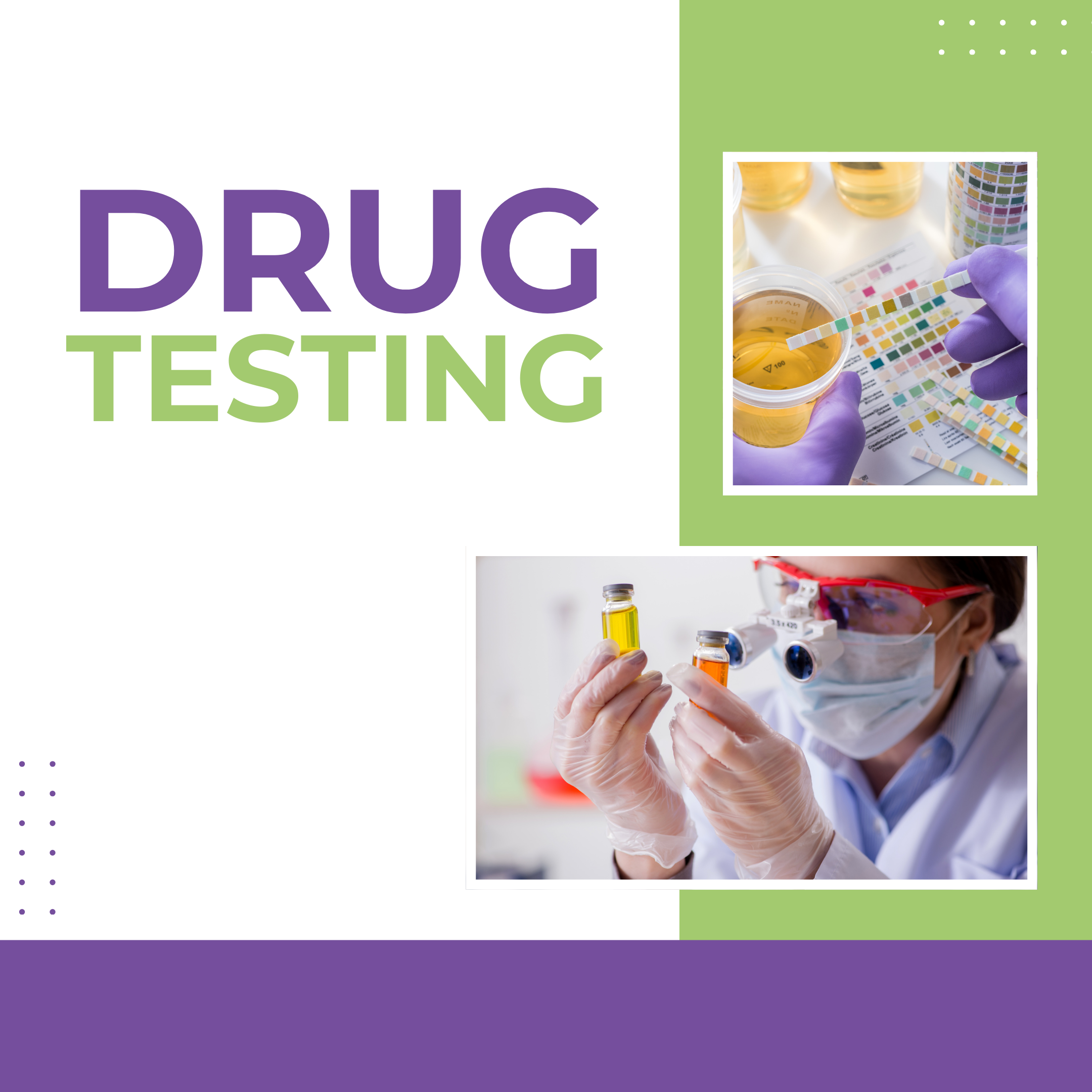 Drug Testing